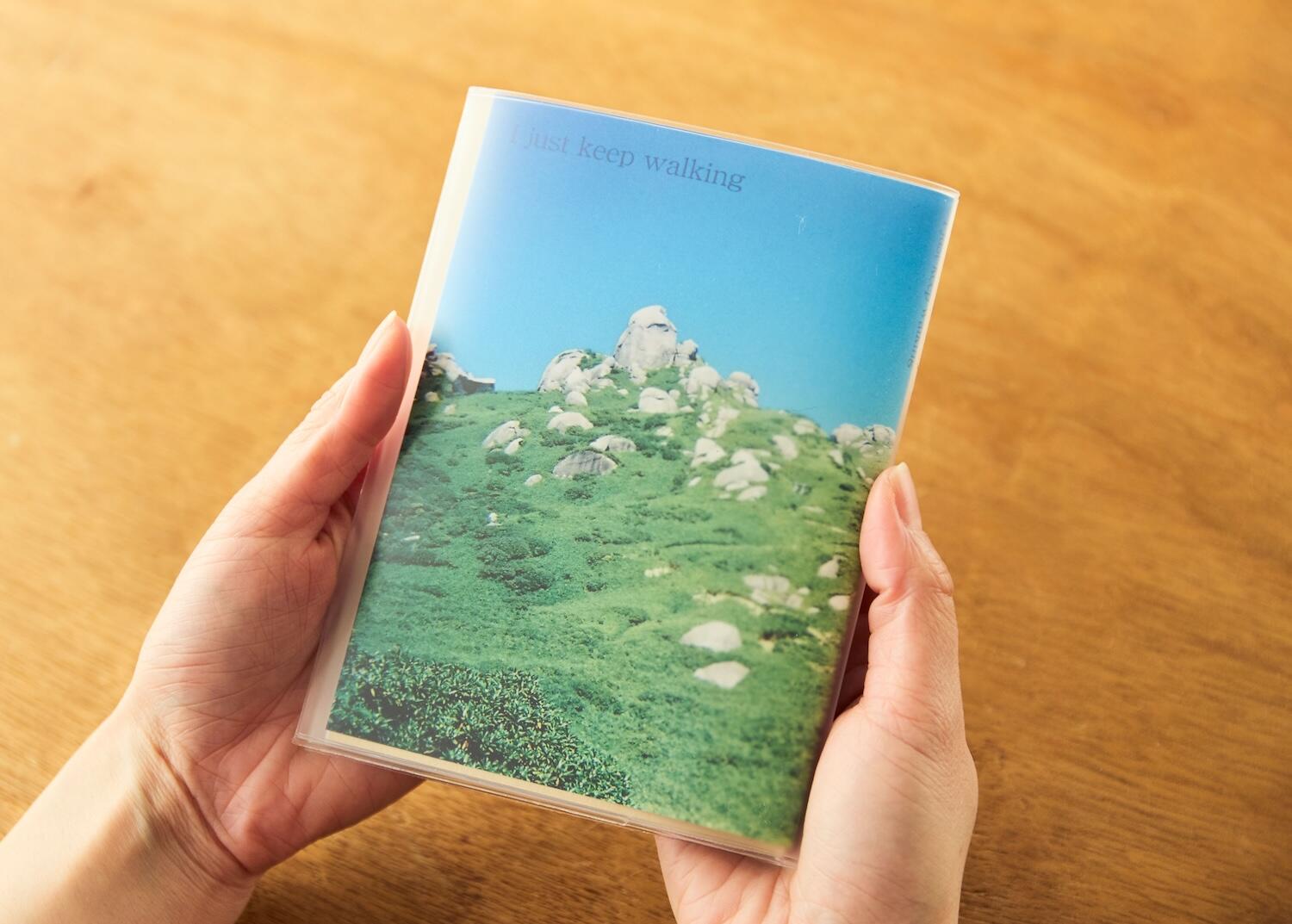 富士フイルム「PhotoZINE BOOK」