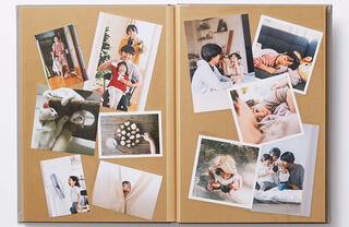 「つくればよかった」と後悔しない "今日から始める"子どものアルバムづくり