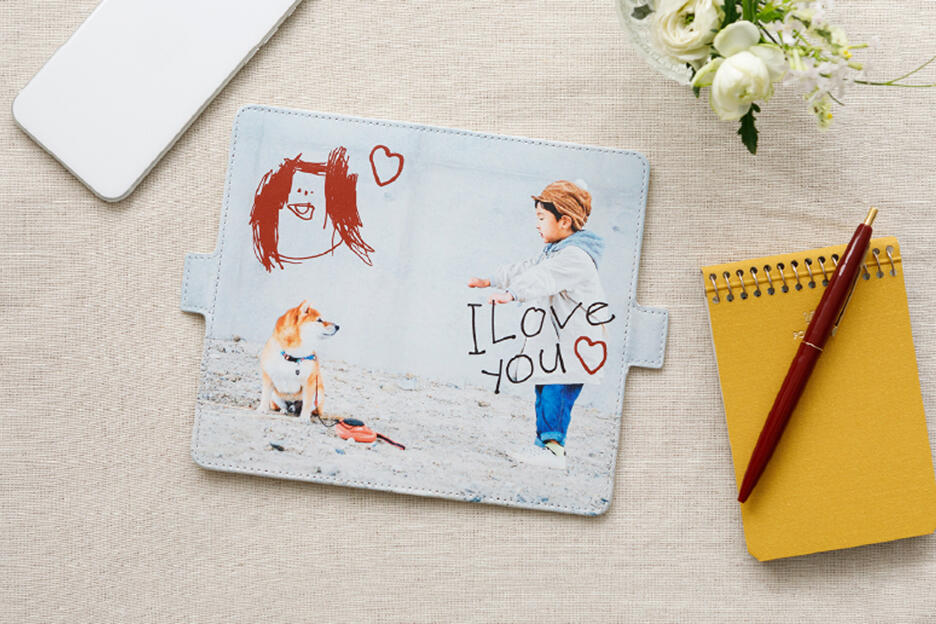 敬老の日におすすめフォトグッズ・スマホケース