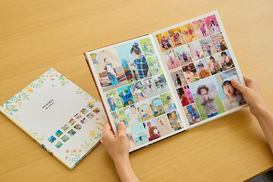 イヤーアルバム