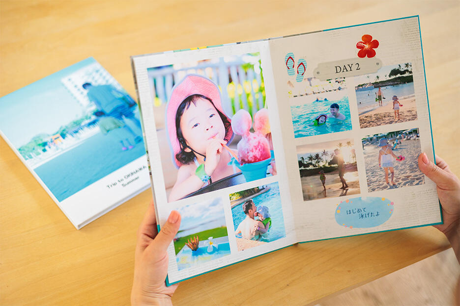 イヤーアルバム