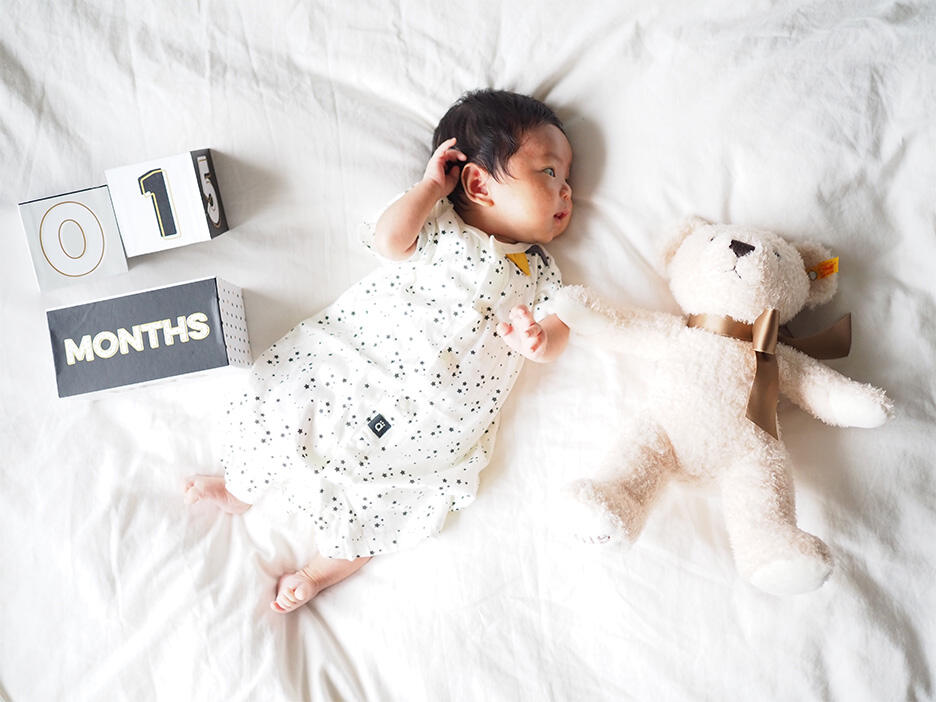 石野千尋さんのマンスリーフォト