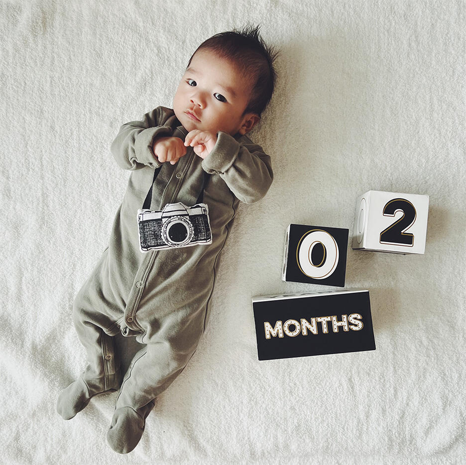 石野千尋さんのマンスリーフォト