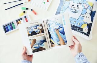 描いた瞬間の気持ちまで残したい。子どもの絵や工作をオリジナルグッズに