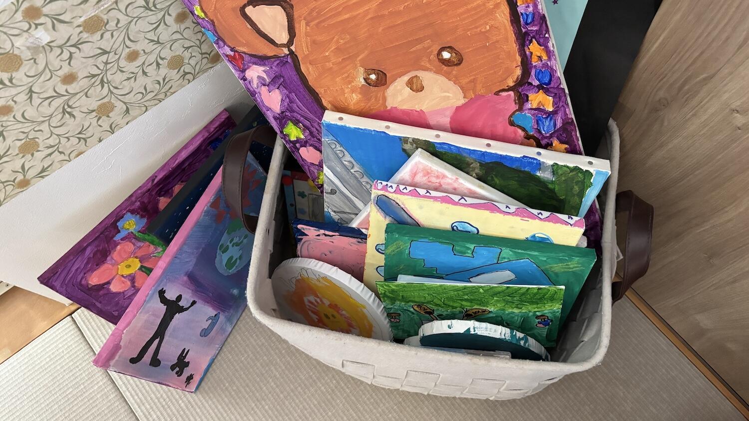 teko.ieさんのお子さんの作品