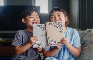 「つくればよかった」と後悔しない "今日から始める"子どものアルバムづくり