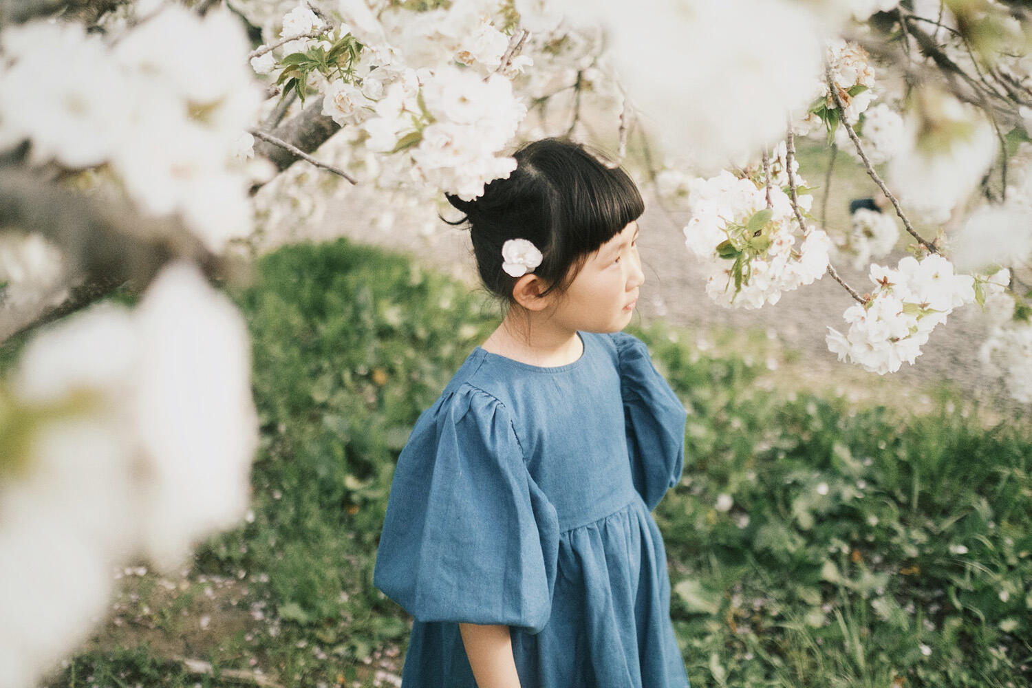 関恵理子さんが子ども写真でつくる「+precious frame #003」