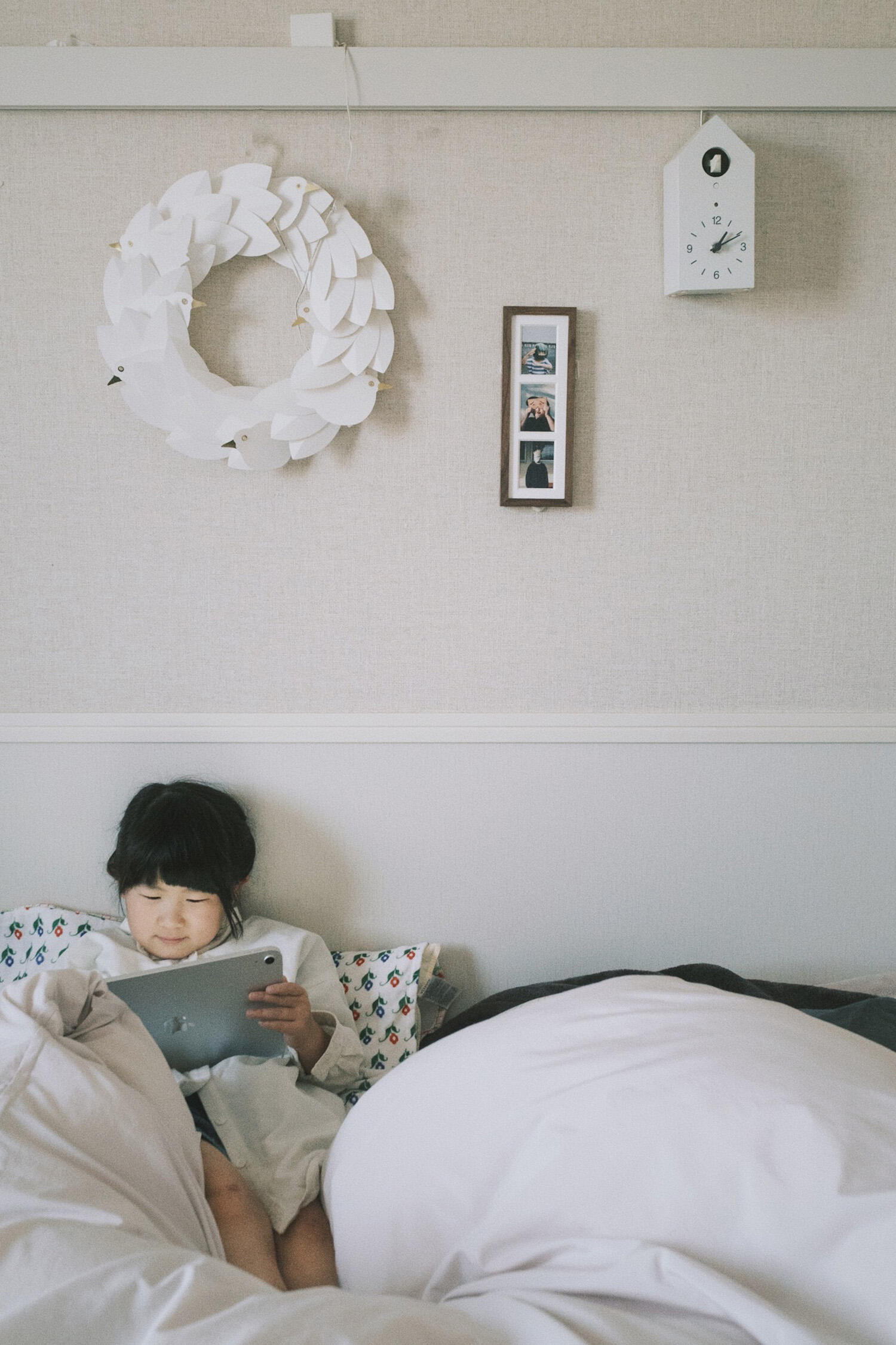 関恵理子さんが子ども写真でつくる「+precious frame #003」