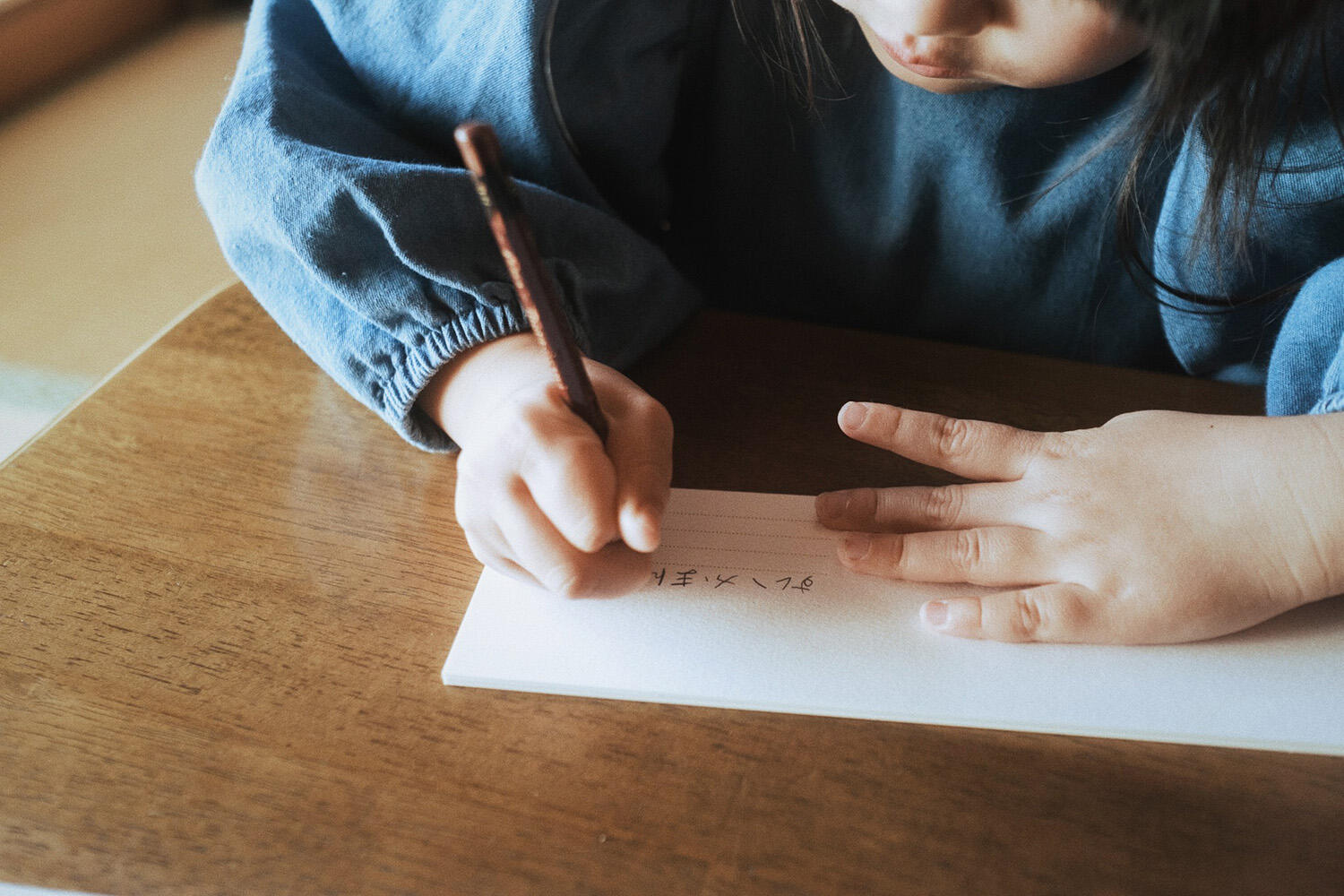 関恵理子さんが子ども写真でつくる「+precious frame #003」
