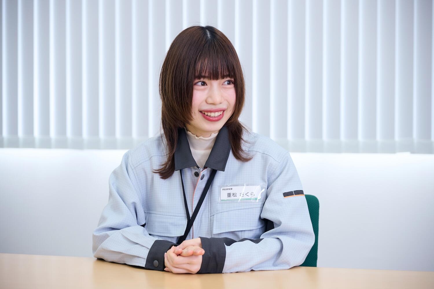 富士フイルム「プリントマイスター」の重松さん