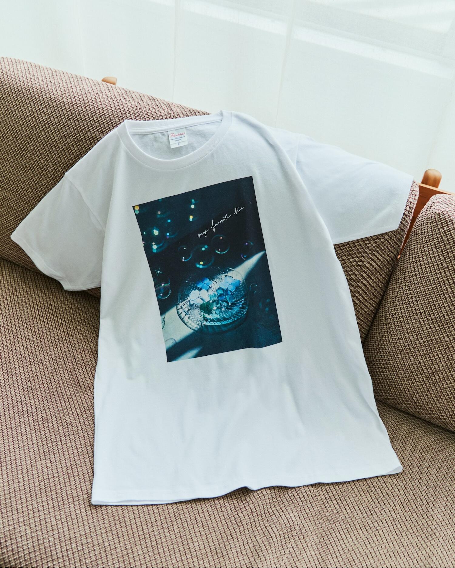 富士フイルムのオリジナルTシャツ
