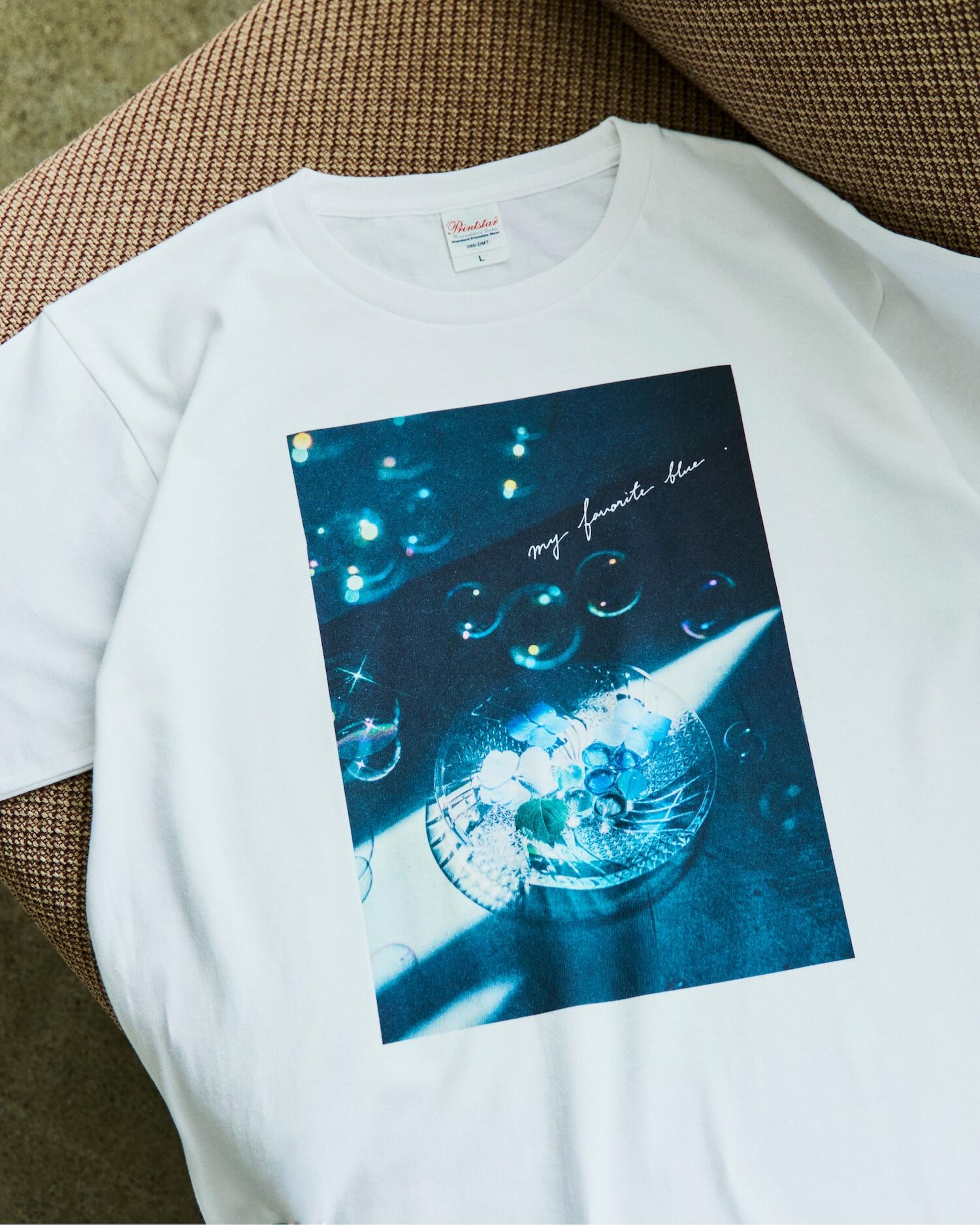 富士フイルムのオリジナルTシャツ
