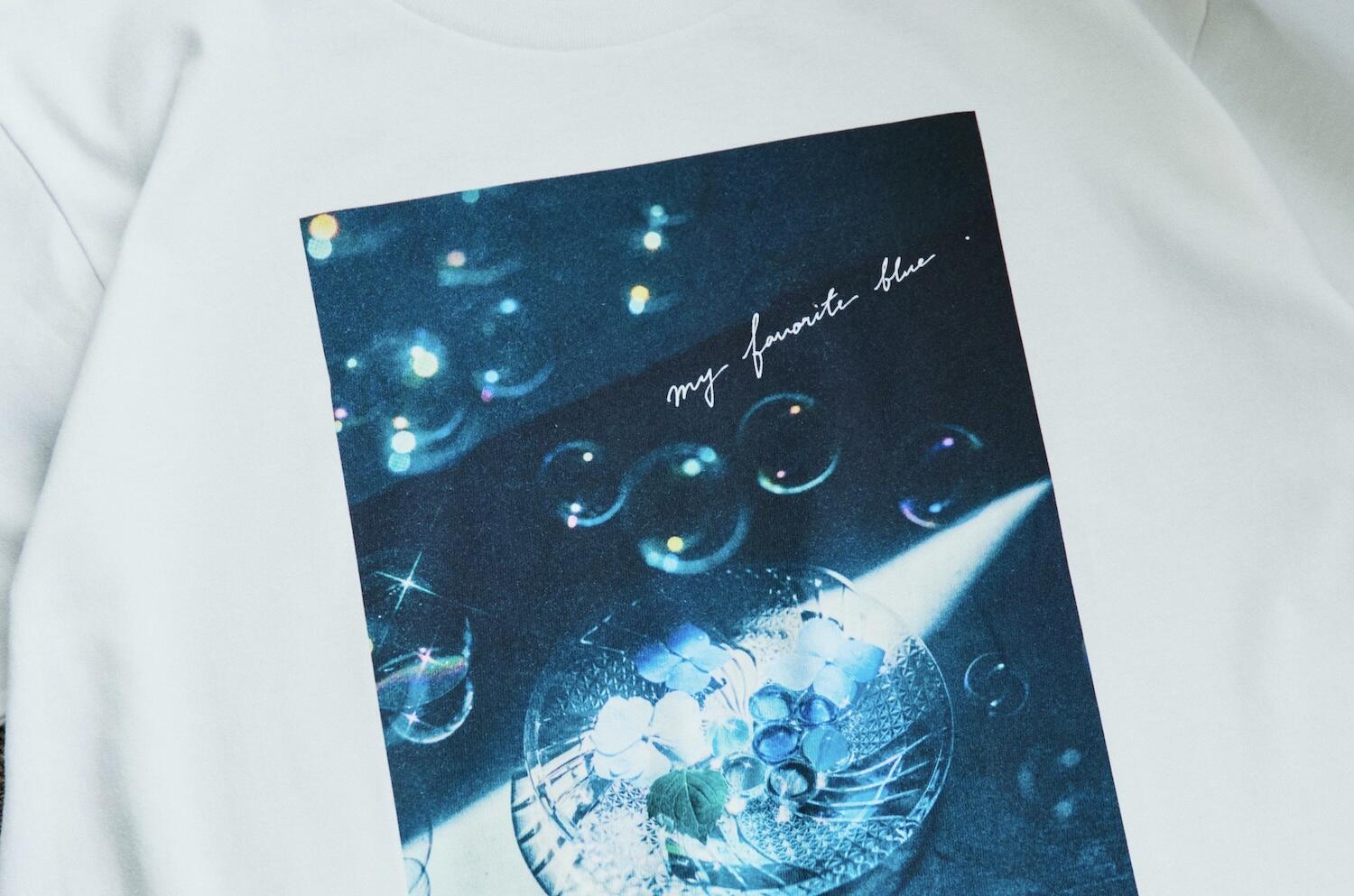 富士フイルムのオリジナルTシャツ