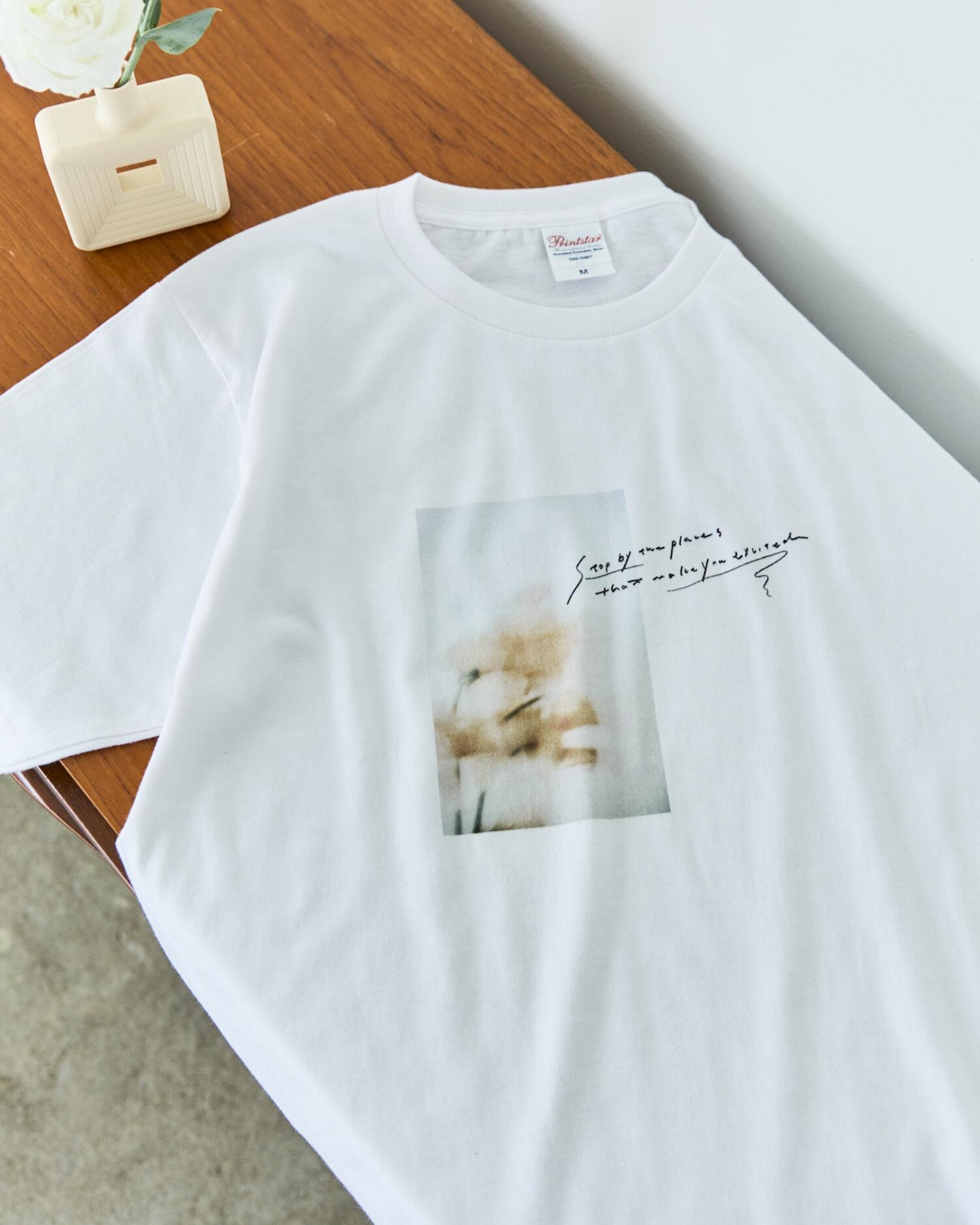 富士フイルムのオリジナルTシャツ