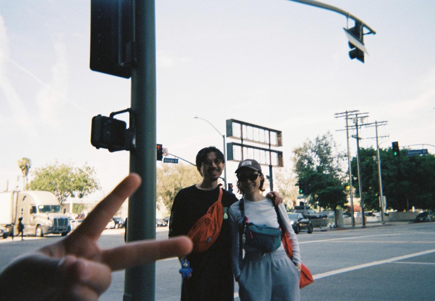 せいたろうくんが「写ルンです™︎」で撮影した写真