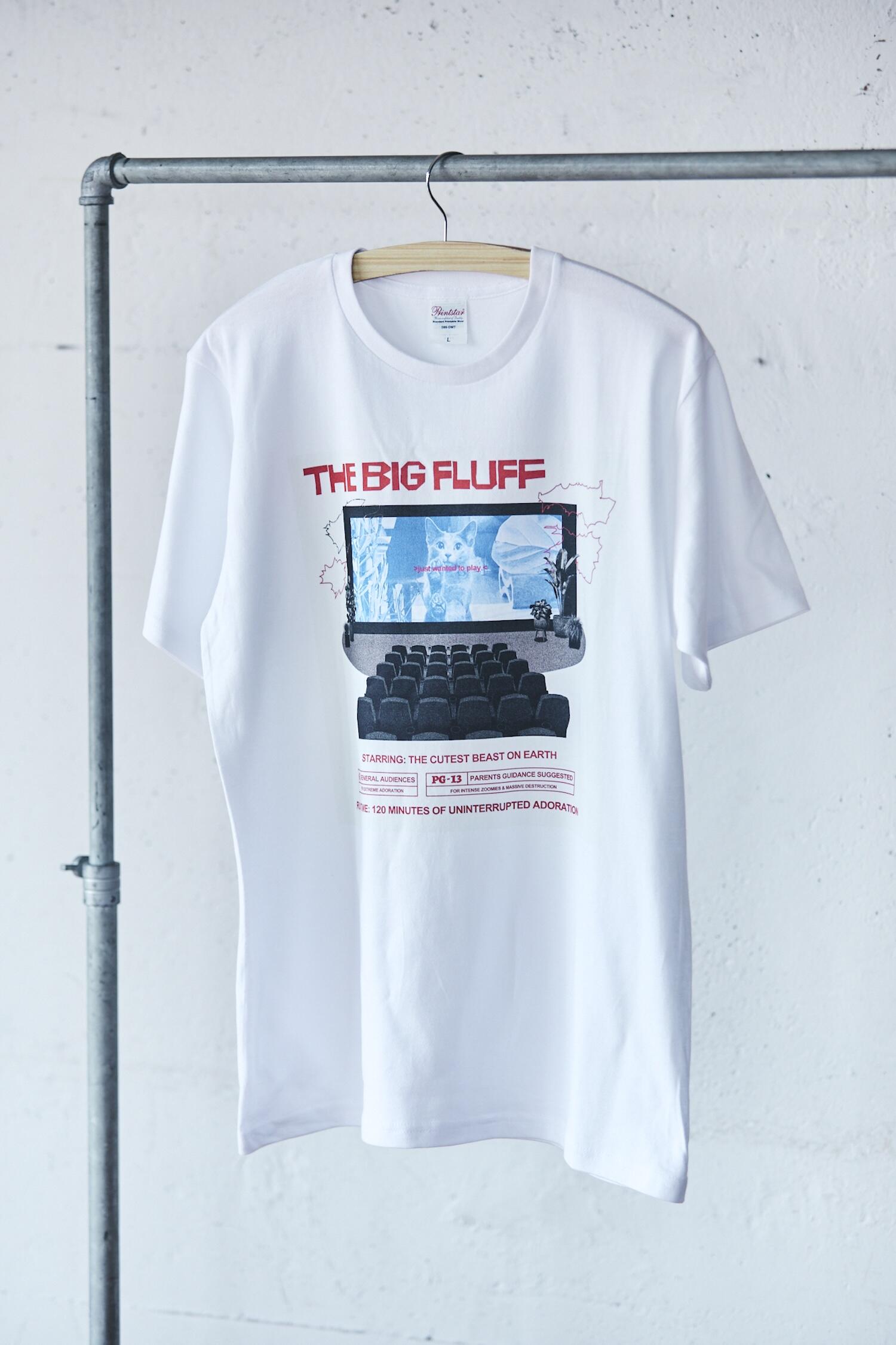 富士フイルムのオリジナルテンプレートを使用したフォトTシャツ