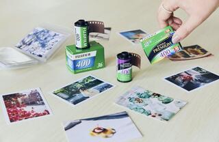 はじめてのフィルム選びに。『FUJIFILM 400』と『SUPERIA PREMIUM 400』写りの違いを撮り比べ