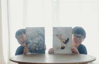 パパが撮る日常を作品に。「ARTBOOK」で残す家族の時間