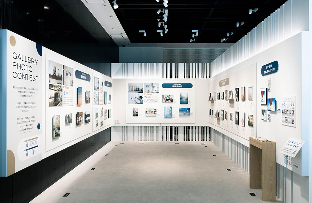 「GALLERY PHOTO CONTEST #お部屋に飾りたい1枚」入選者発表&展示会レポート